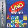 Uno Free Fall Box Art Front